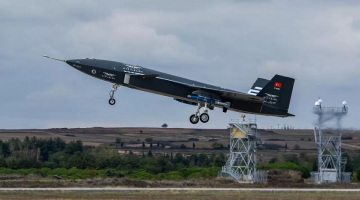 Tarihi an! KIZILELMA envantere hazırlanıyor