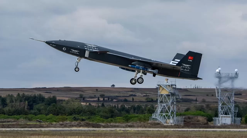 Tarihi an! KIZILELMA envantere hazırlanıyor