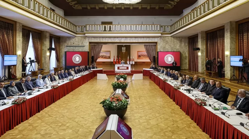 ‘Terörsüz Türkiye’ komisyonu sahaya iniyor: İlk durak Diyarbakır