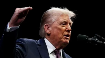 Trump’ın kalp yaşı 65 çıktı