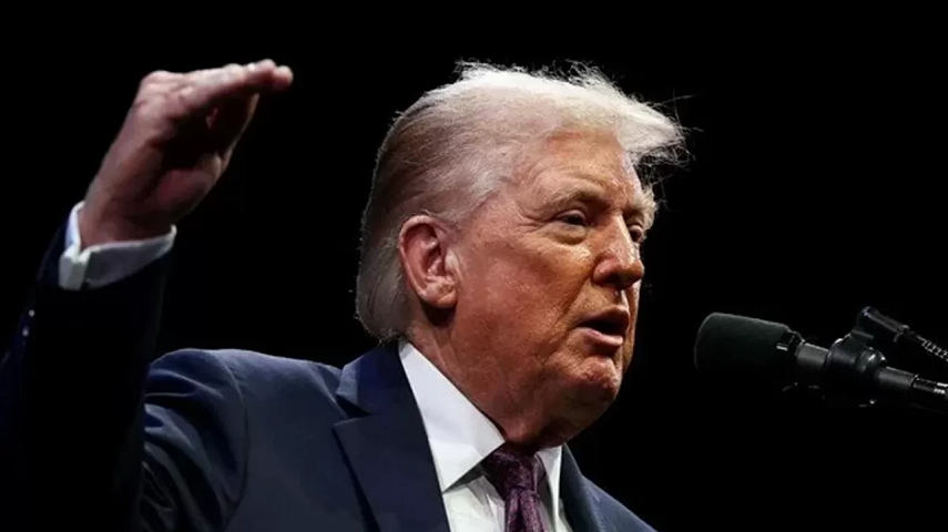 Trump’ın kalp yaşı 65 çıktı