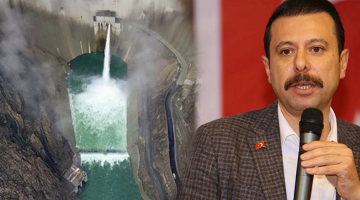 Tugay’ın ‘AK Parti İzmir’de baraj yapmadı’ sözüne Kaya’dan sert yanıt… Suyun en büyük düşmanı CHP’li belediye!