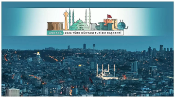 Türk Dünyasının kalbi başkentte atacak! Resmî logo ilk kez tanıtıldı