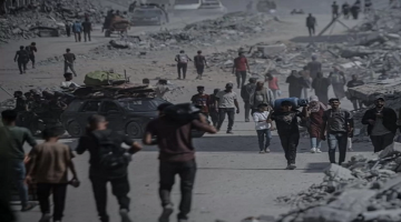 UNDP: Gazze’nin yeniden inşası için en az 70 milyar dolar gerekiyor