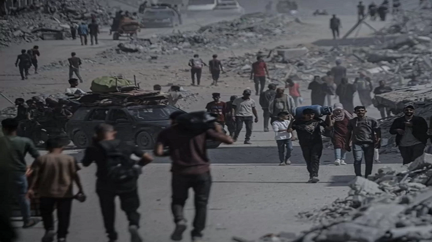 UNDP: Gazze’nin yeniden inşası için en az 70 milyar dolar gerekiyor