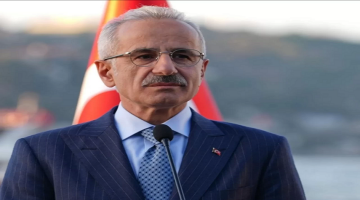 Ulaştırma ve Altyapı Bakanı Uraloğlu: “Tarım, ticaret ve turizme can suyu olacak”