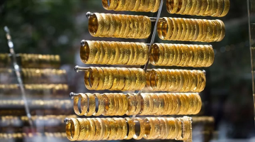 Yatırımda yeni trend! Düğün ve takılarda altın tarihe karışıyor