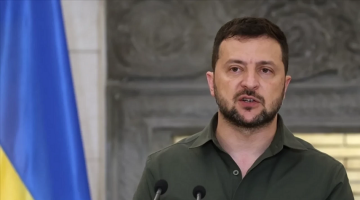 Zelenskiy: Rusya savaşı topraklarımıza getirdiyse bedelini ödemek zorunda