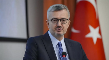 İletişim Başkanı Duran: Türkiye, Afrika ile kazan-kazan anlayışıyla samimi bir ortaklık yürütüyor