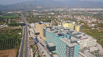 Aydınlılara müjde: Şehir Hastanesi aralık ayında açılacak