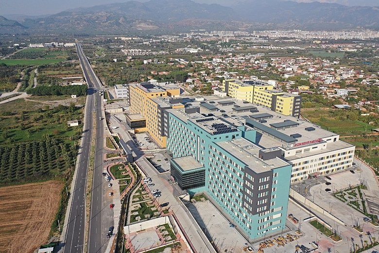 Aydınlılara müjde: Şehir Hastanesi aralık ayında açılacak