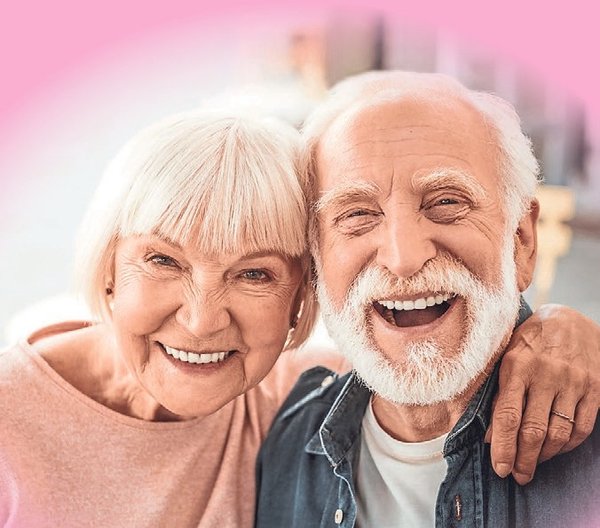 İyi yaşlanmanın sırrı neşeli ömürden geçiyor!