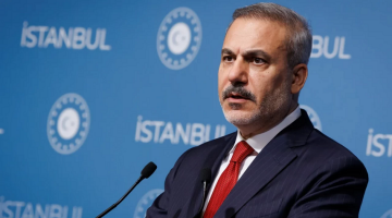 7 ülke Gazze için bir araya geldi! Fidan’dan dünyaya net mesaj: Filistinlilerin iradesi karşılık bulmalı