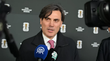 A Milli Takım Teknik Direktörü Vincenzo Montella’dan kura yorumu