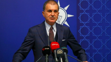 AK Parti Sözcüsü Çelik’ten CHP Genel Başkanı Özel’in açıklamalarına tepki