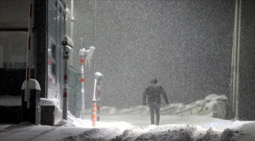 Açıklamalar art arda geldi! 6 il için “Sarı” kodlu uyarı: Yağış ve kar geliyor