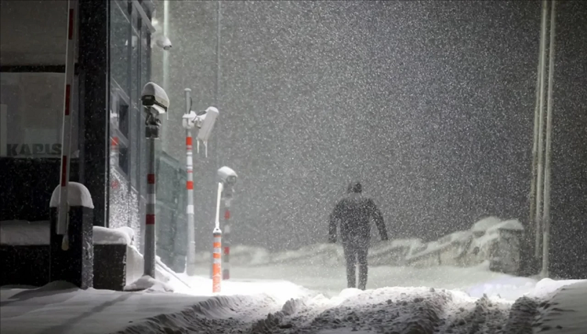 Açıklamalar art arda geldi! 6 il için “Sarı” kodlu uyarı: Yağış ve kar geliyor