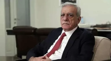 Ahmet Türk: “MHP Lideri Devlet Bahçeli dimdik duran ve sürece sahip çıkan bir devlet aklıdır”