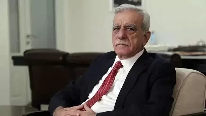 Ahmet Türk: “MHP Lideri Devlet Bahçeli dimdik duran ve sürece sahip çıkan bir devlet aklıdır”