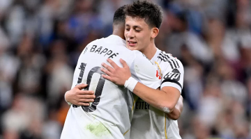 Arda Güler ve Mbappe zirvede: Avrupa’nın en üretken ikilisi Real Madrid’de