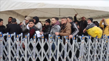 Bakan Fidan açıkladı! Kaç Suriyeli ülkesine geri döndü?