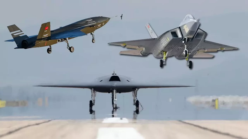 Bakan Güler duyurdu: KAAN, HÜRJET ve KIZILELMA’ya dost ülkelerden yoğun talep!