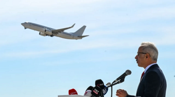 Bakan Uraloğlu: Serbest Rota Hava Sahası uygulaması başlıyor