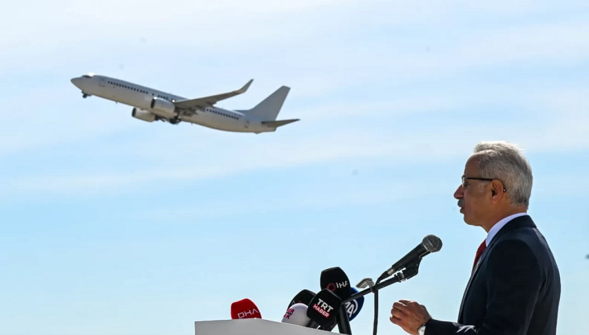 Bakan Uraloğlu: Serbest Rota Hava Sahası uygulaması başlıyor