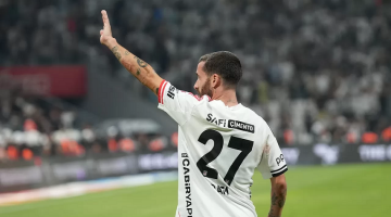 Beşiktaş’ta Rafa Silva krizi: Portekizli yıldız idmana çıkmadı
