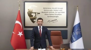 CHP’li Kuşadası Belediye Başkanı Ömer Günel’e 2 yıl hapsi istemi