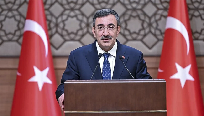 Cevdet Yılmaz, düşen askeri kargo uçağıyla ilgili Azerbaycan Başbakanı Asadov ile görüştü