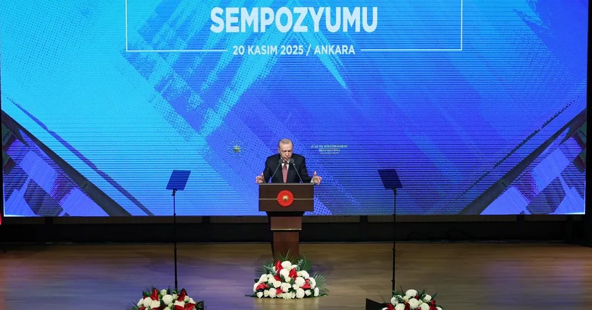 Cumhurbaşkanı Erdoğan: Kadınlar gerekli desteği görmüyor
