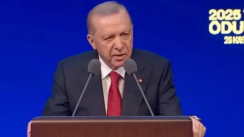 Cumhurbaşkanı Erdoğan: Küresel ölçekte sağlık hizmeti veren bir ülke konumuna ulaştık