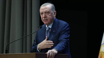 Cumhurbaşkanı Erdoğan: Zulme karşı hakkı savunacağız
