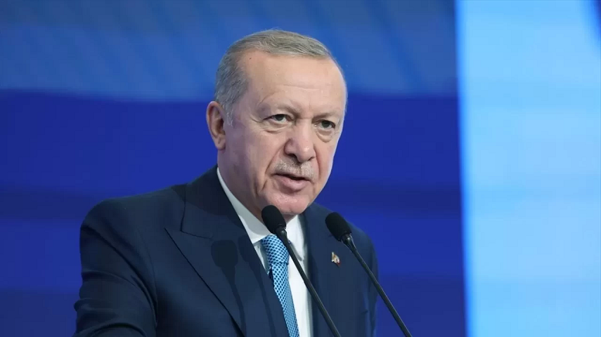 Cumhurbaşkanı Erdoğan duyurdu: Suriye’ye özel bir destek programını başlatıyoruz