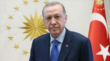 Cumhurbaşkanı Erdoğan’dan Ahıska Türklerine taziye mesajı