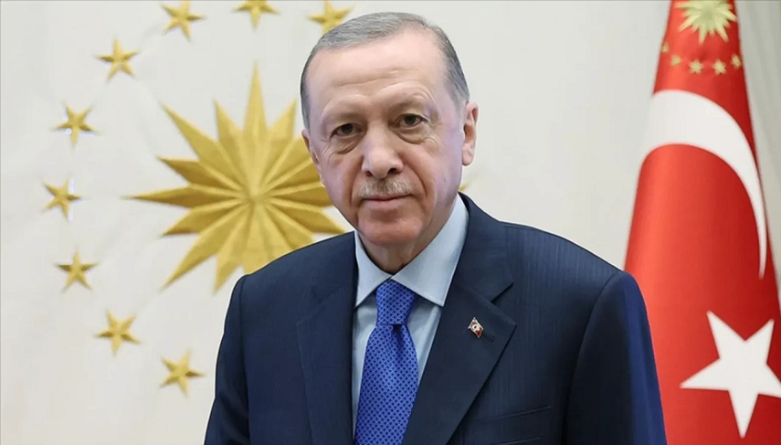 Cumhurbaşkanı Erdoğan’dan Ahıska Türklerine taziye mesajı