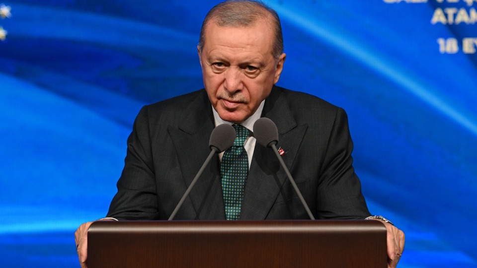 Cumhurbaşkanı Erdoğan’dan açıklamalar