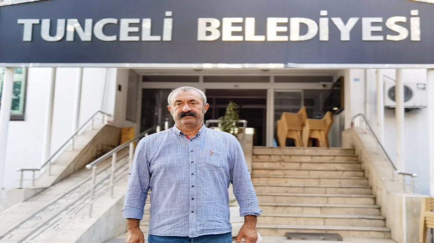 Eski Tunceli Belediye Başkanı Maçoğlu’na kamu zararı iddiasıyla 86 milyon lira zimmet çıkarıldı