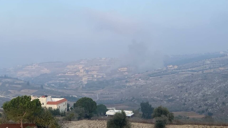 İsrail, Lübnan’daki Hizbullah grubuna saldırı başlattı