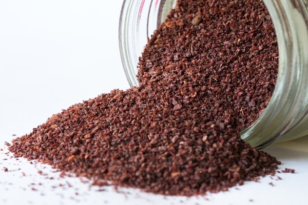 Kalpten cilde her derde deva! Sumağı böyle tüketmek vücudu yeniliyor