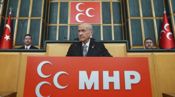 MHP Lideri Devlet Bahçeli TBMM’de önemli açıklamalarda bulunacak
