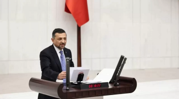 MHP’li Erbaş: “İç güvenlik, devletimizin bekası için vazgeçilmezdir”