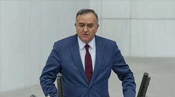 MHP’li Erkan Akçay’dan spekülasyonlara sert tepki: “Toplumsal atmosferi zehirlemeye yönelik tutumlar vahim bir yanlıştır”