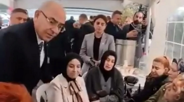 MHP’li Karakaya’dan şehit ailesine ziyaret: Emanetleri namusumuzdur