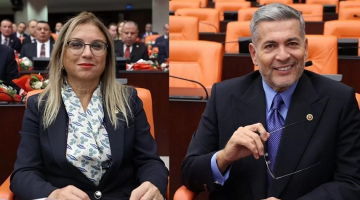 MHP’li Kılıç ve Uysal TBMM’den seslendi: “Türkiye Yüzyılı, eğitim ve su ile yükselir”