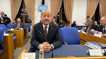 MHP’li Taytak Kalkınma Yolu Projesini anlattı: İpek Yolu yeniden canlanıyor