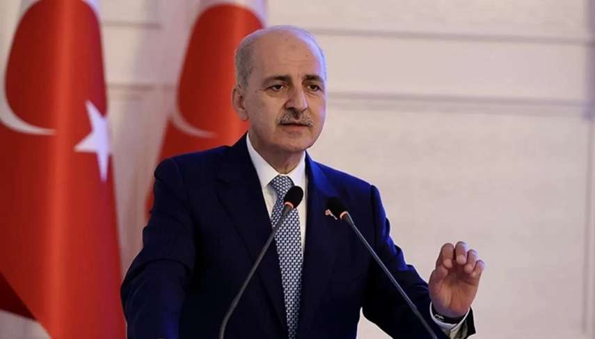 Numan Kurtulmuş: Şehitlerimizin ruhunu rencide edecek hiçbir şey olmayacak