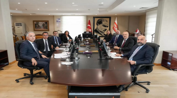 RTÜK’te bir ilk: Dr. Deniz Güçer İlk kadın Başkan Vekili oldu!