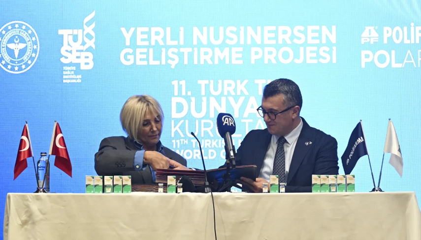 SMA tedavisinde kullanılan ilaç Türkiye’de üretilecek